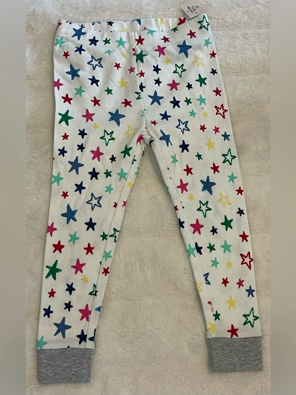 Holiday Lane Toddler Star Cotton Snug Fit Matching Family Pajamas Set boy/girl